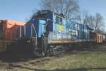 CSX B-23-7 3162